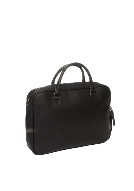 borsa da lavoro nero ARMANI EXCHANGE | 952393CC830-00020